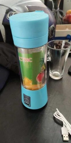 Multi use Portable Juicer photo review
