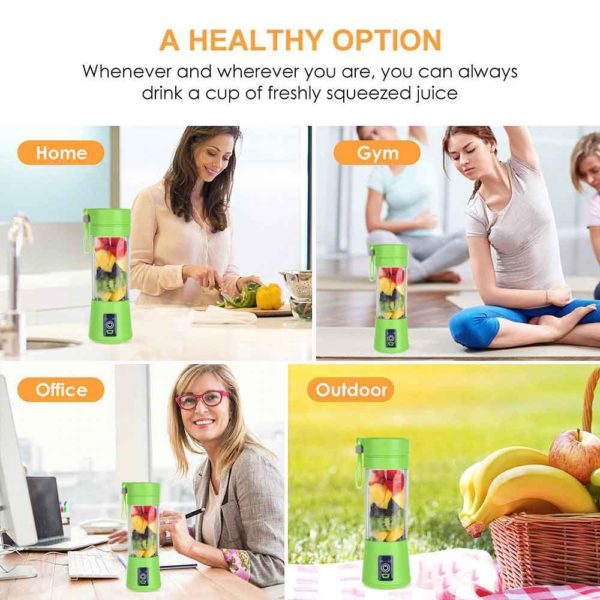 Multi use Portable Juicer - Image 4