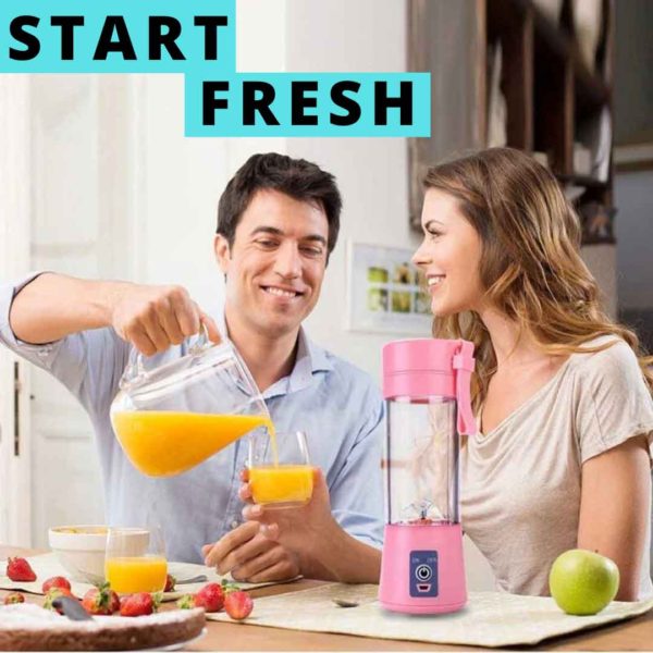 Multi use Portable Juicer - Image 8