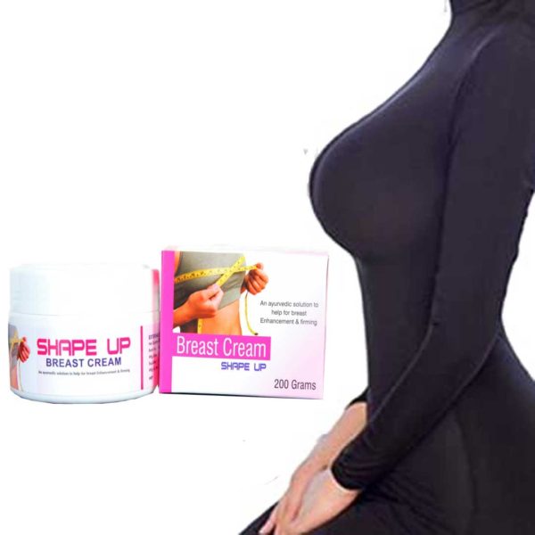 Breast Enlargement Cream for Women