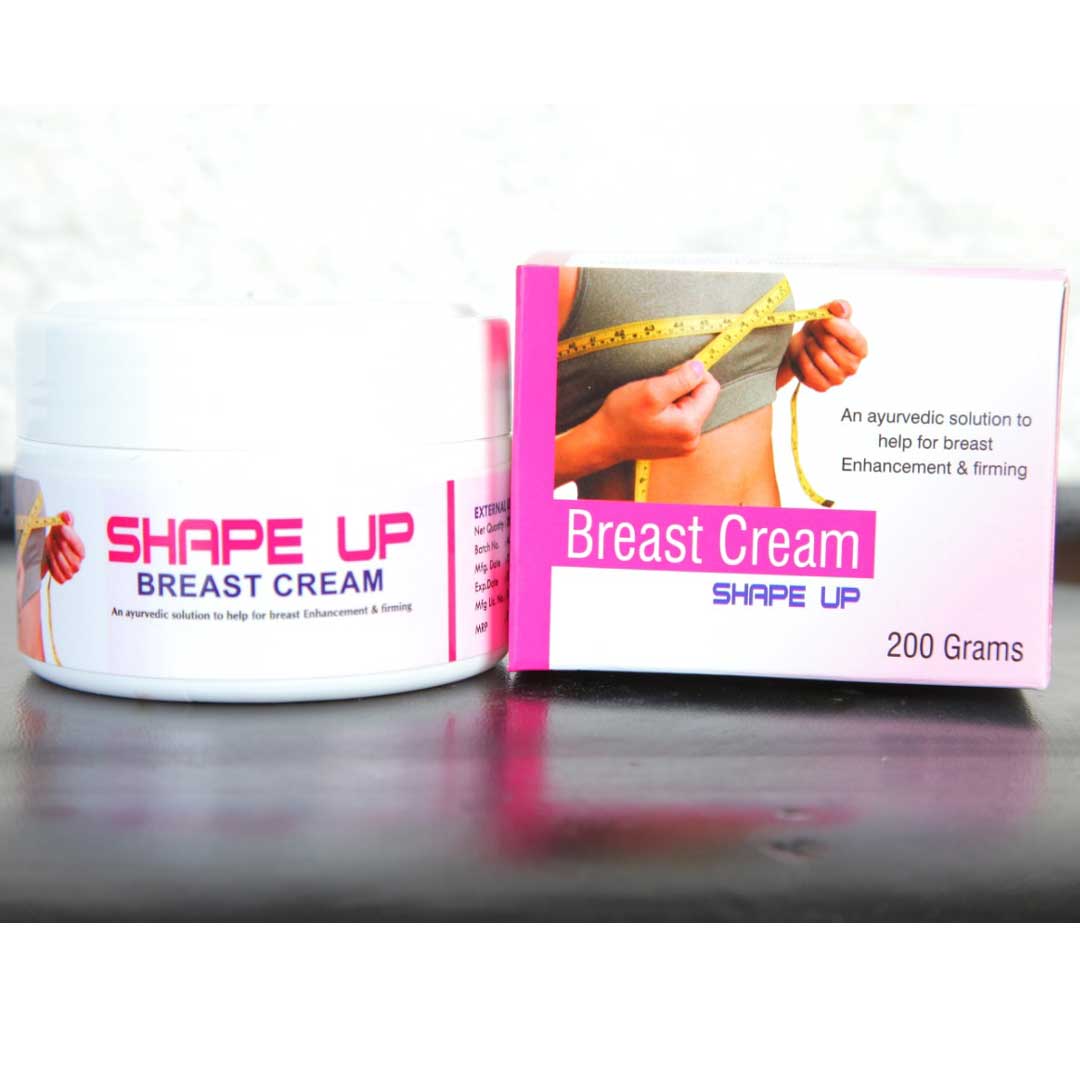 Breast Size Increase Cream