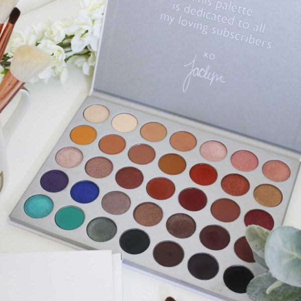 Eyeshadow Palette HD Morphe - Image 4