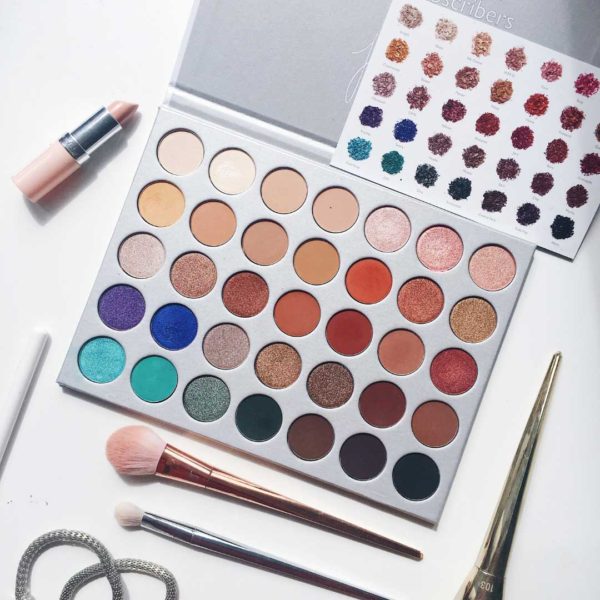 Eyeshadow Palette HD Morphe - Image 3