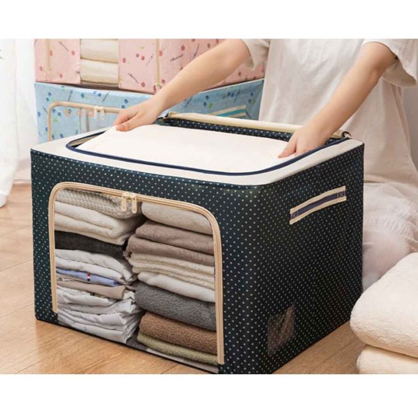 Foldable Storage Organizer-66Ltr - Image 2
