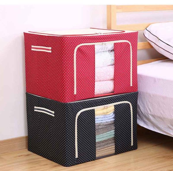Foldable Storage Organizer-66Ltr - Image 4