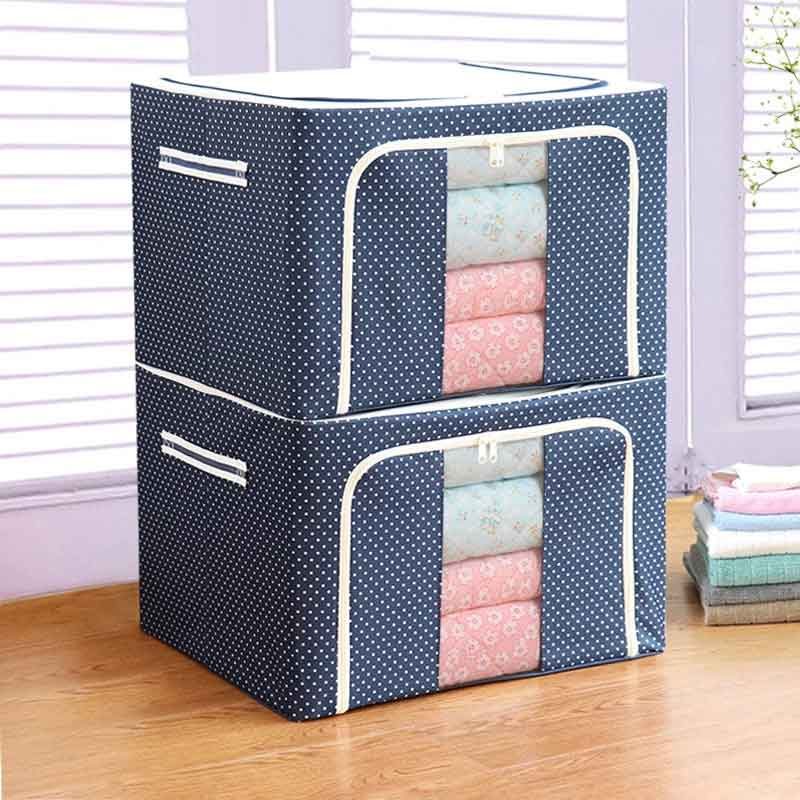 Foldable Storage Organizer-66Ltr