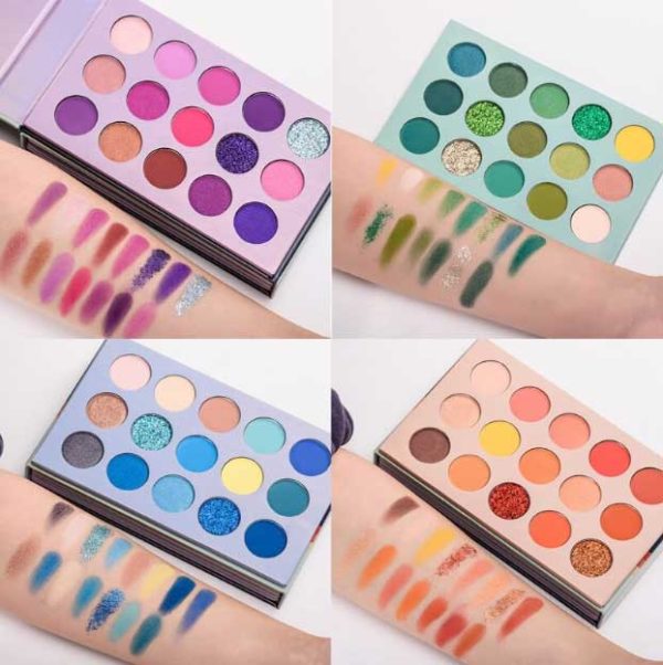 Professional Eye Shadow-60 colors - Image 4